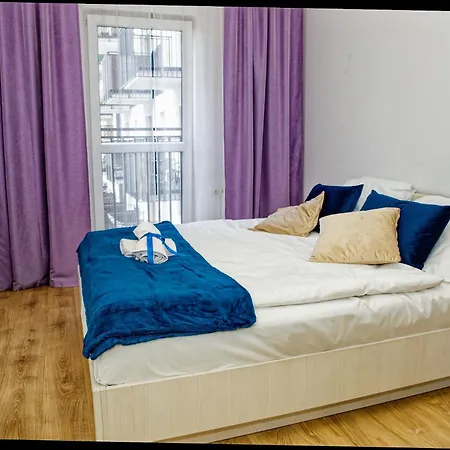 Airport Bakalarska Apartment Warschau Exterior foto