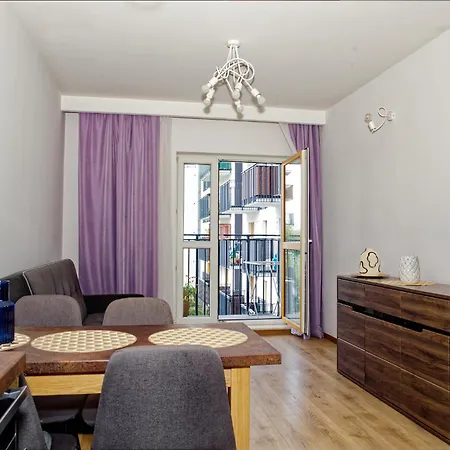 Airport Bakalarska Apartment Warschau Exterior foto