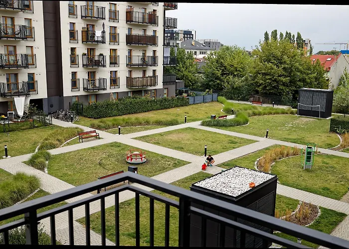 Airport Bakalarska Apartment