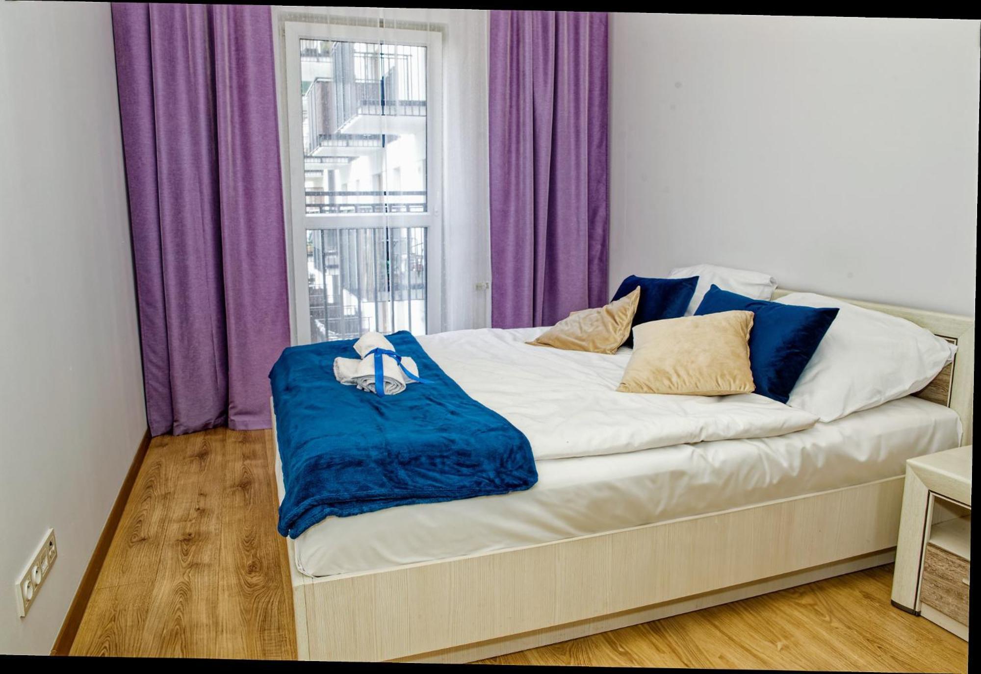 Airport Bakalarska Apartment Warsaw