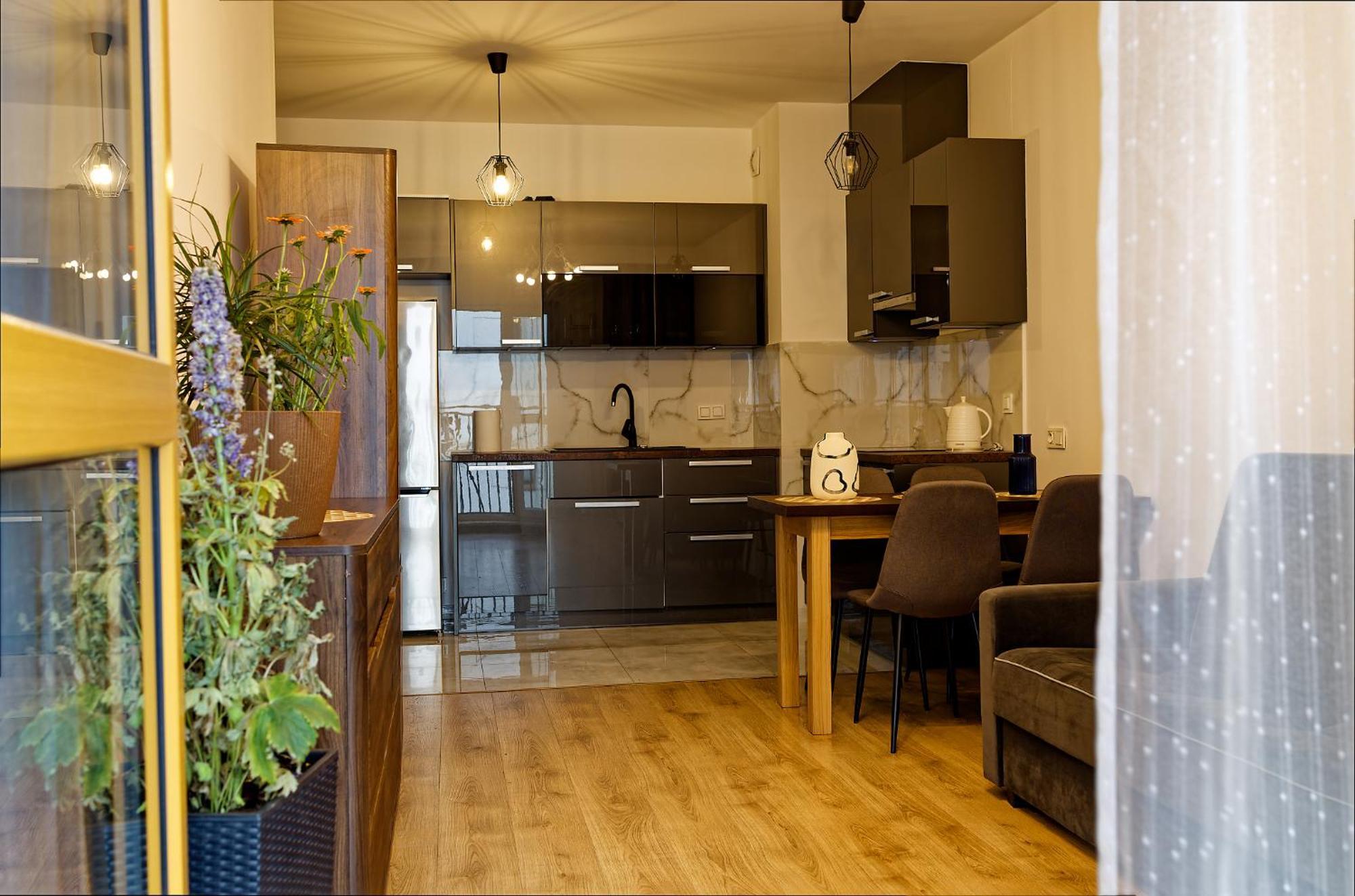 Apartment Airport Bakalarska Warsaw